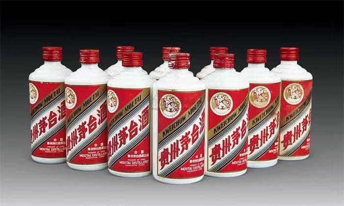 潍城茅台酒回收